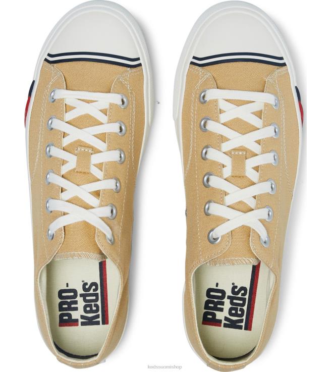 kuninkaallinen lo sukupuolineutraali Keds jalkineet D42LD261 pergamentti