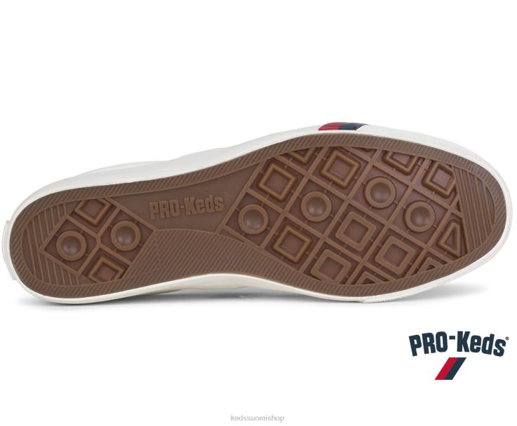 royal plus canvas sukupuolineutraali Keds jalkineet D42LD256 valkoinen laivasto