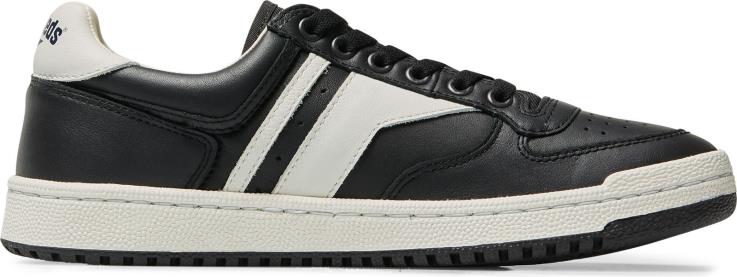 skyhawk lo nahkaa sukupuolineutraali Keds jalkineet D42LD254 musta valkoinen