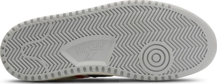 skyhawk lo nahkaa sukupuolineutraali Keds jalkineet D42LD255 valkoinen sininen punainen