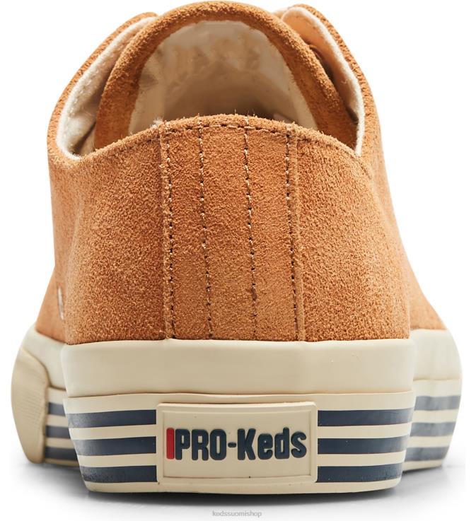 super mokka sukupuolineutraali Keds jalkineet D42LD258 hunajarusketus