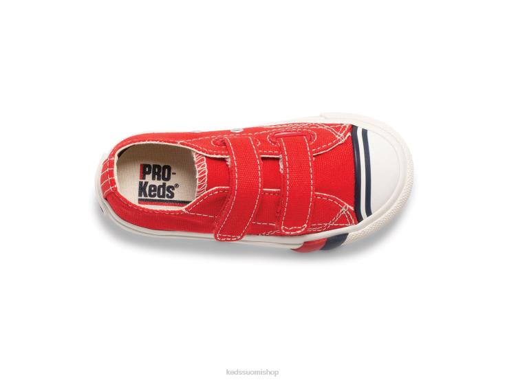 Royal lo hl tennarit iso lapsi Keds jalkineet D42LD277 punainen