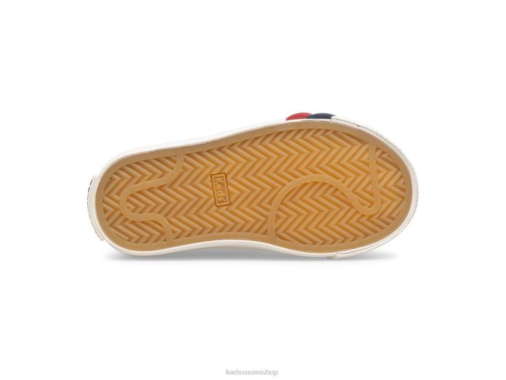 Royal lo hl tennarit iso lapsi Keds jalkineet D42LD278 valkoinen