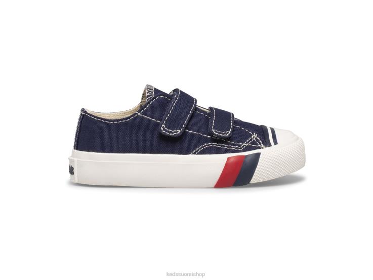 Royal lo hl tennarit pieni lapsi Keds jalkineet D42LD279 laivasto