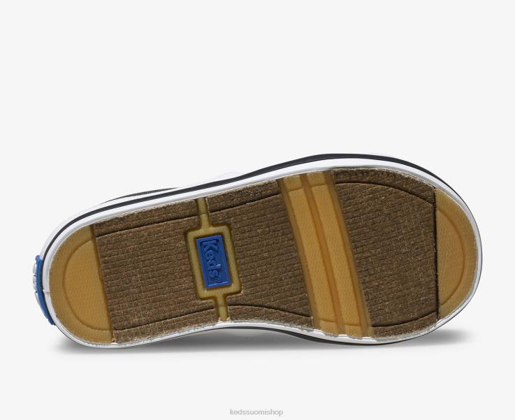 graham tennarit pieni lapsi Keds jalkineet D42LD241 laivasto