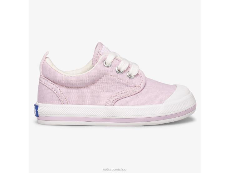 graham tennarit pieni lapsi Keds jalkineet D42LD242 vaaleanpunainen