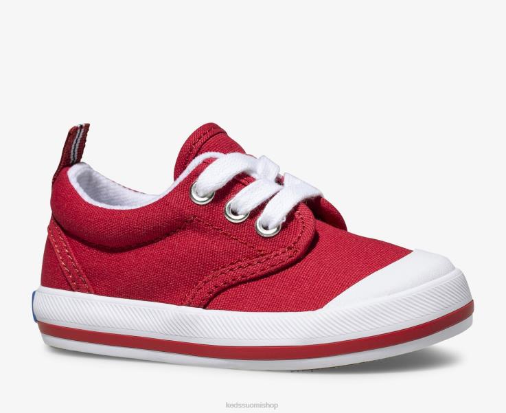 graham tennarit pieni lapsi Keds jalkineet D42LD243 punainen