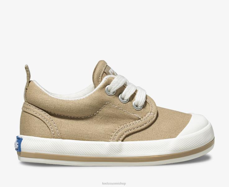 graham tennarit pieni lapsi Keds jalkineet D42LD244 kivi