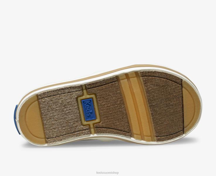graham tennarit pieni lapsi Keds jalkineet D42LD244 kivi