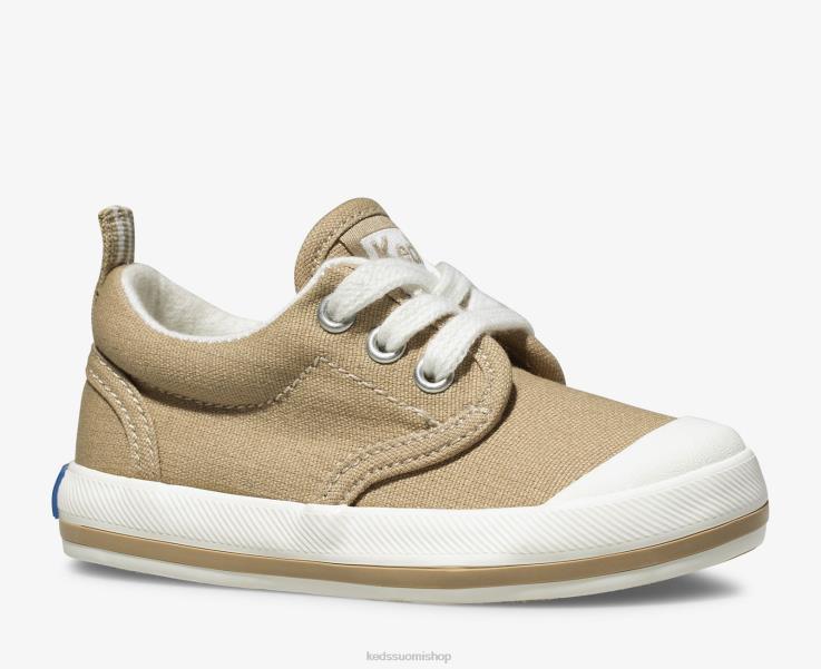 graham tennarit pieni lapsi Keds jalkineet D42LD244 kivi