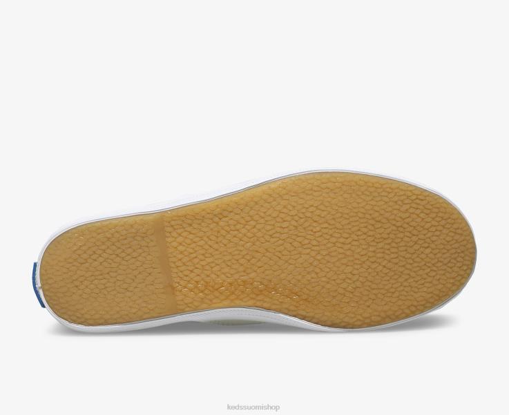 mestari cvo lenkkari nahka iso lapsi Keds jalkineet D42LD229 valkoista nahkaa