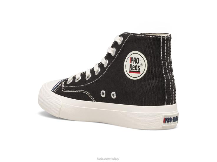 royal hi lenkkari iso lapsi Keds jalkineet D42LD264 musta