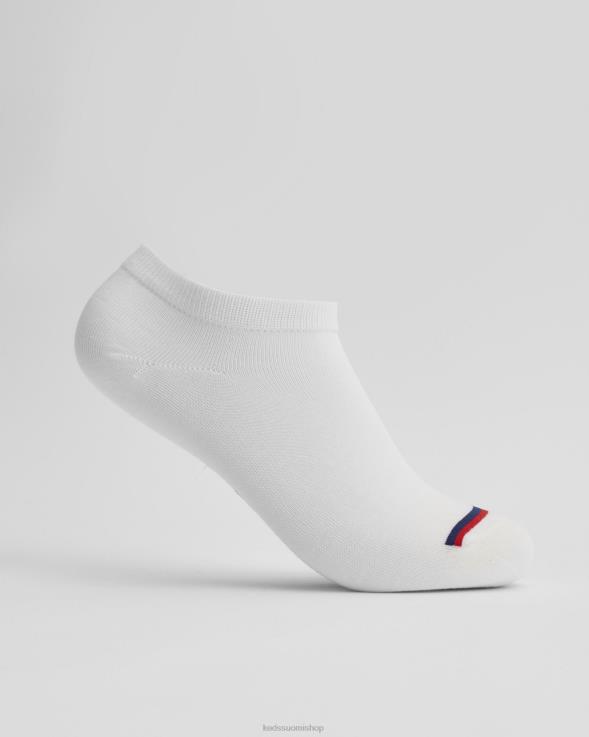 6 pk low show -sukat iso lapsi Keds Lisätarvikkeet D42LD253 valkoinen