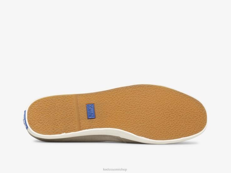 chillax minitvilli pestävä lenkkari naiset Keds jalkineet D42LD35 rusketus