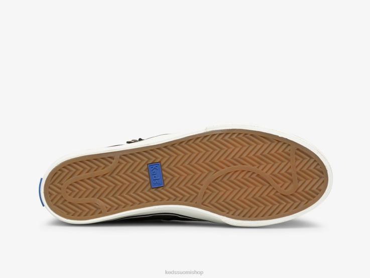 cooper vetoketjullinen bootie naiset Keds jalkineet D42LD72 musta