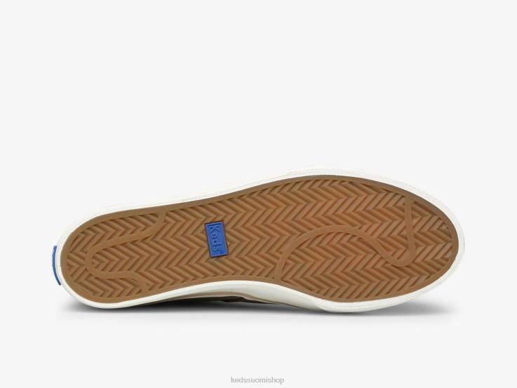 cooper vetoketjullinen bootie naiset Keds jalkineet D42LD73 ruskea