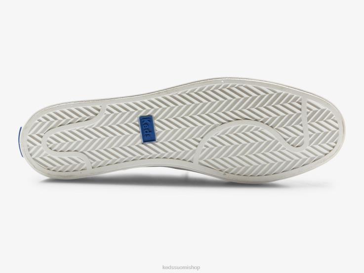 vegaaninen nahkalenkkari naiset Keds jalkineet D42LD32 taupe