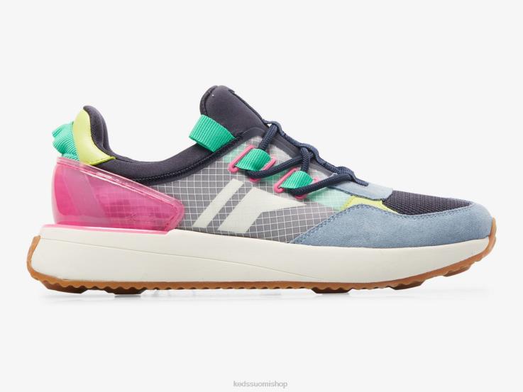 tiasa trail slip on lenkkari naiset Keds jalkineet D42LD186 laivasto multi