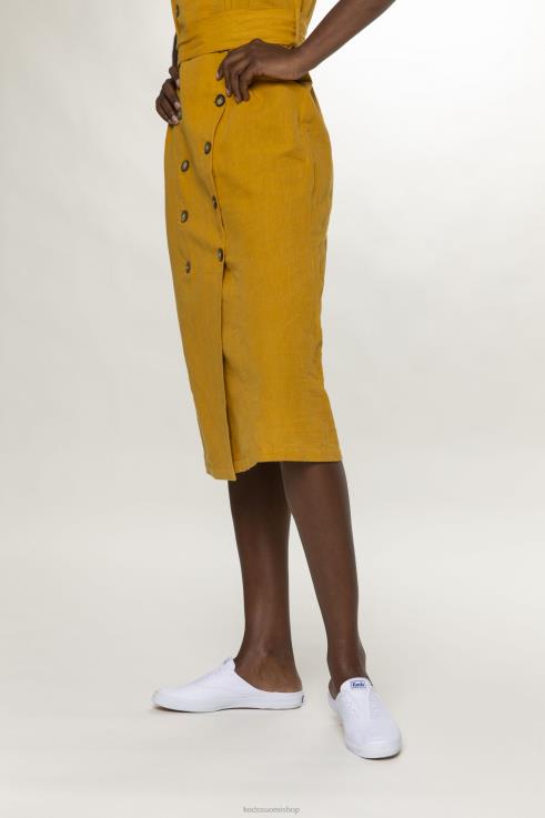 Moksimuuli naiset Keds jalkineet D42LD10 valkoinen