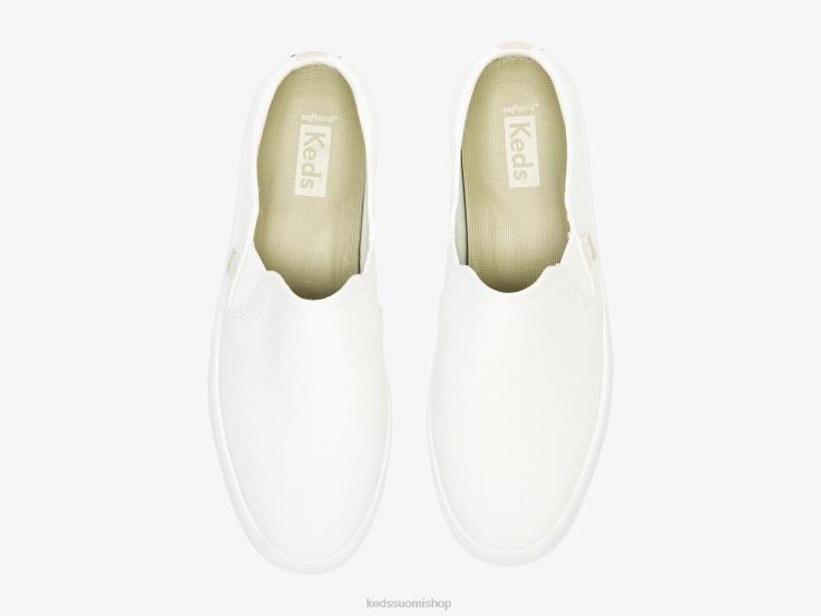 takapotku muuli crepe slip lenkkarit naiset Keds jalkineet D42LD51 Lumikki