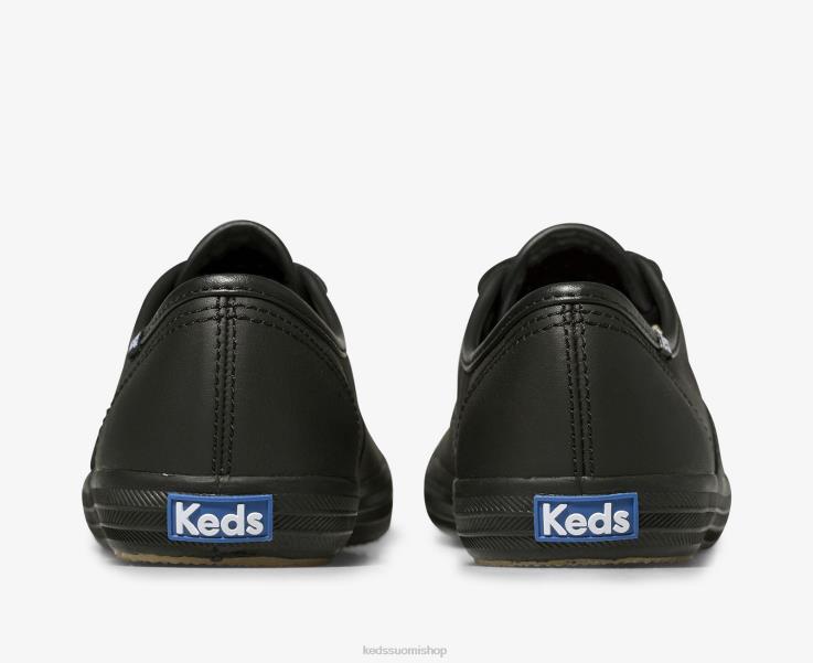 Championship originals nahkalenkkari naiset Keds jalkineet D42LD112 musta