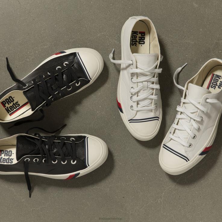 Royal lo classic nahkalenkkarit sukupuolineutraali Keds jalkineet D42LD135 musta