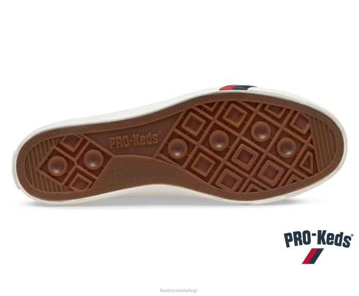 Royal lo classic nahkalenkkarit sukupuolineutraali Keds jalkineet D42LD136 valkoinen