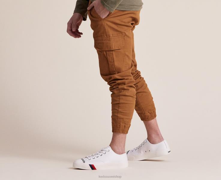 Royal lo classic nahkalenkkarit sukupuolineutraali Keds jalkineet D42LD136 valkoinen