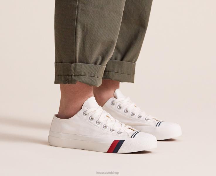 Royal lo tennarit sukupuolineutraali Keds jalkineet D42LD145 valkoinen