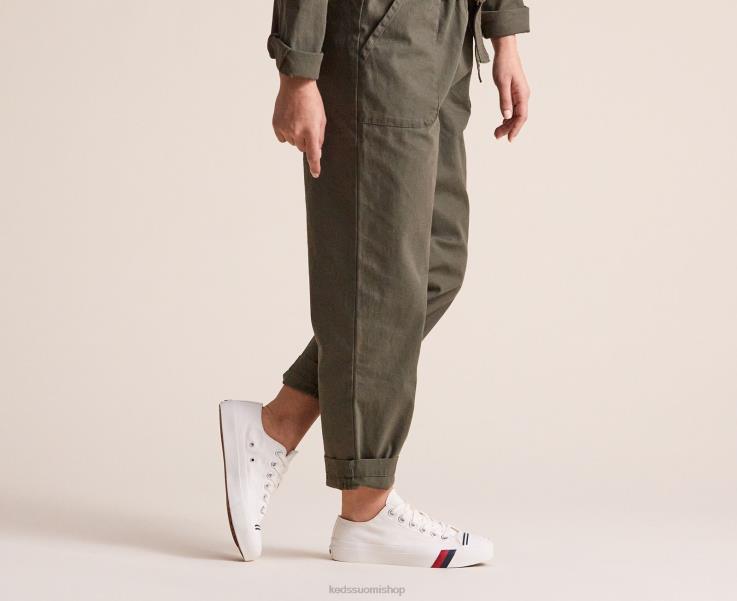 Royal lo tennarit sukupuolineutraali Keds jalkineet D42LD145 valkoinen