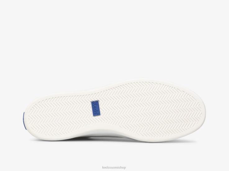 alley nahkaiset tennarit naiset Keds jalkineet D42LD127 valkoinen