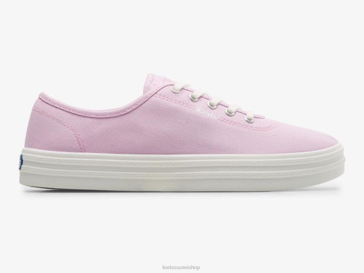 breezie canvas -lenkkari naiset Keds jalkineet D42LD199 liila
