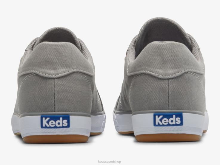 center iii canvas tennarit naiset Keds jalkineet D42LD78 harmaa
