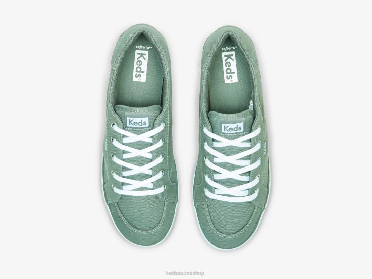 center iii canvas tennarit naiset Keds jalkineet D42LD78 harmaa