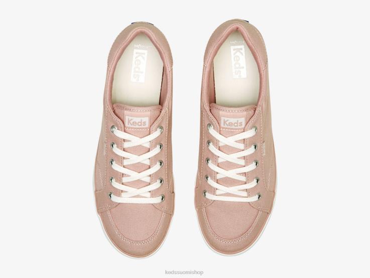 center iii canvas tennarit naiset Keds jalkineet D42LD79 violetti