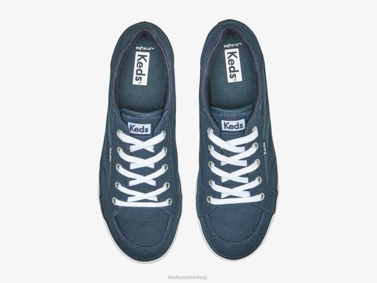center iii canvas tennarit naiset Keds jalkineet D42LD80 laivasto