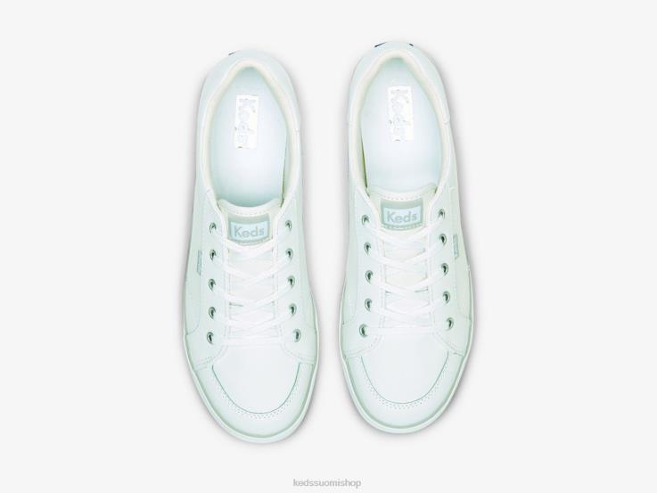 center iii nahkaiset tennarit naiset Keds jalkineet D42LD83 valkoinen