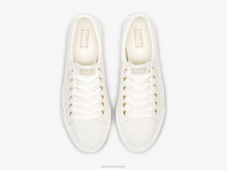 jump kick duo dot silmukkalenkkarit naiset Keds jalkineet D42LD151 Lumikki