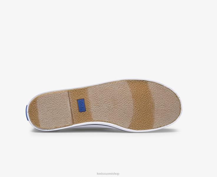 kickstart tennarit naiset Keds jalkineet D42LD122 valkoinen