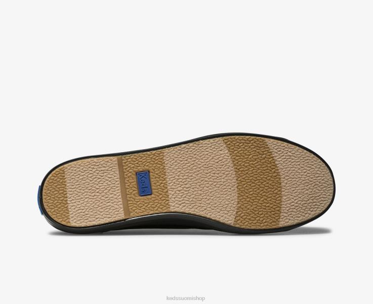 kickstart tennarit naiset Keds jalkineet D42LD124 musta