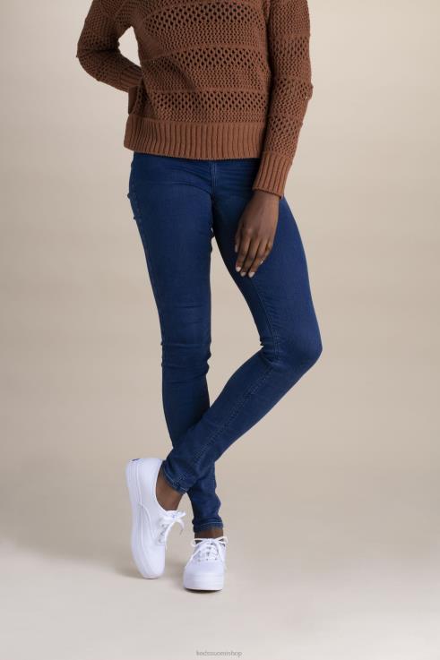 kolminkertaiset tennarit naiset Keds jalkineet D42LD133 valkoinen