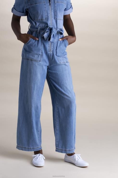 mestari alkuperäiset tennarit naiset Keds jalkineet D42LD92 valkoinen