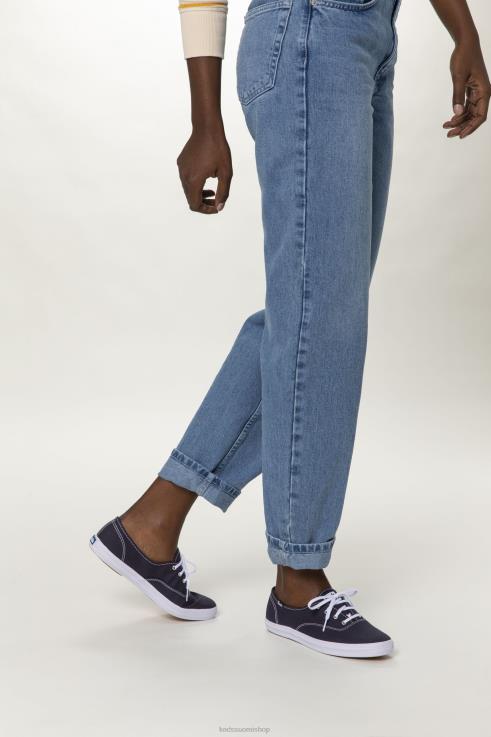 mestari alkuperäiset tennarit naiset Keds jalkineet D42LD93 laivasto