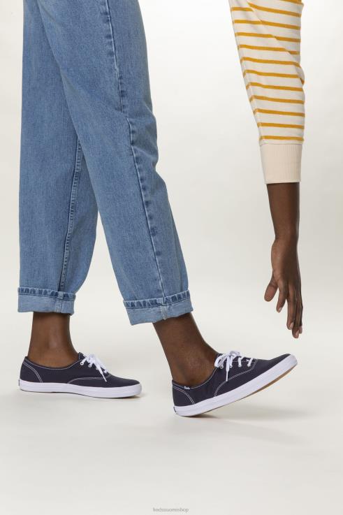 mestari alkuperäiset tennarit naiset Keds jalkineet D42LD93 laivasto