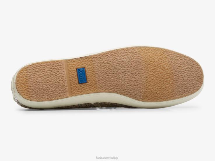 mestari glitter juhlalenkkari naiset Keds jalkineet D42LD105 kulta