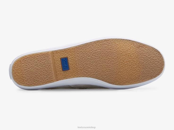 mestari glitter juhlalenkkari naiset Keds jalkineet D42LD107 valkoinen