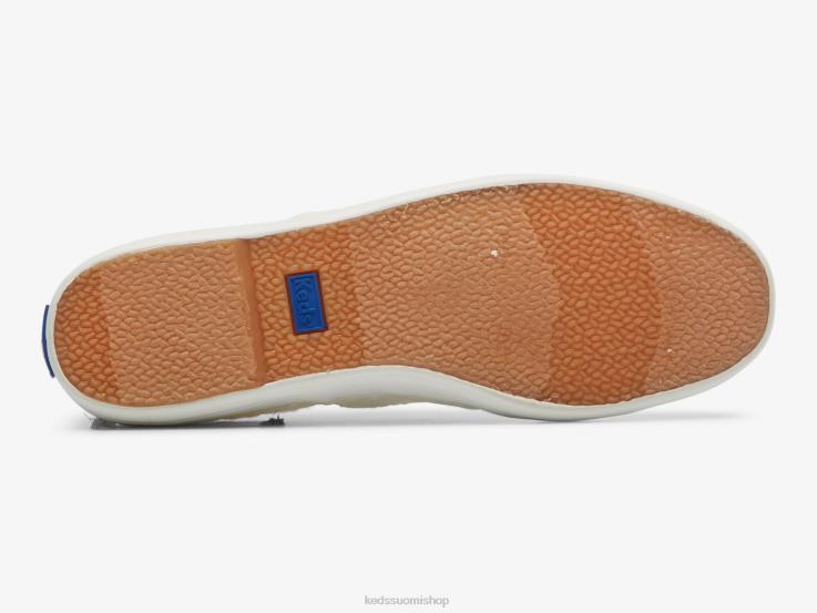mestari starburst eyelet -lenkkari naiset Keds jalkineet D42LD153 valkoinen