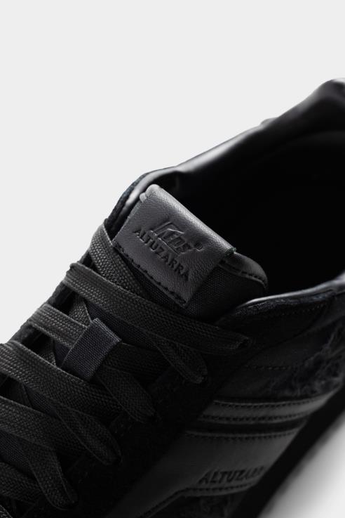 renessanssin lenkkarit naiset Keds x Altuzarra jalkineet D42LD117 musta