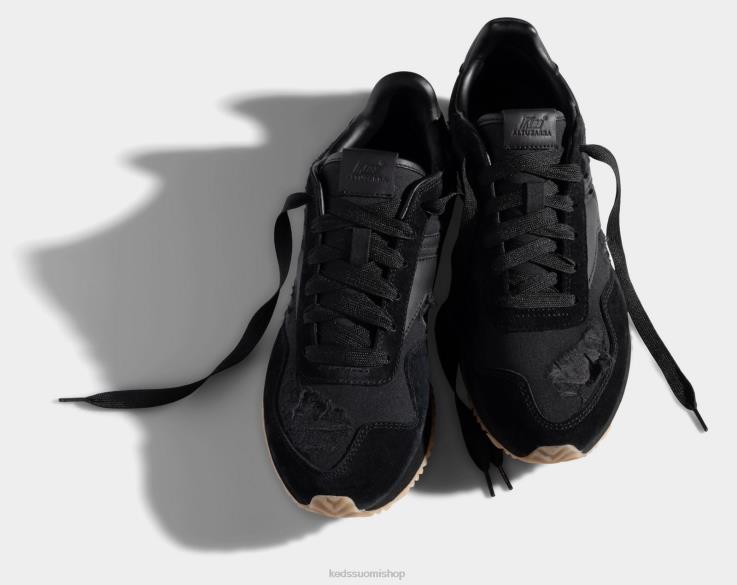 renessanssin lenkkarit naiset Keds x Altuzarra jalkineet D42LD117 musta
