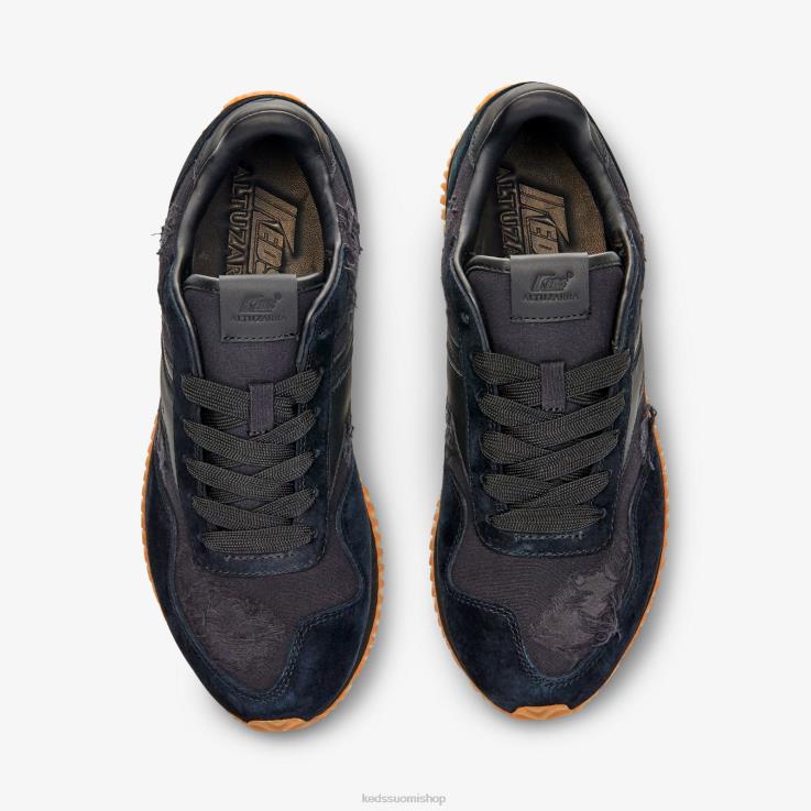 renessanssin lenkkarit naiset Keds x Altuzarra jalkineet D42LD117 musta